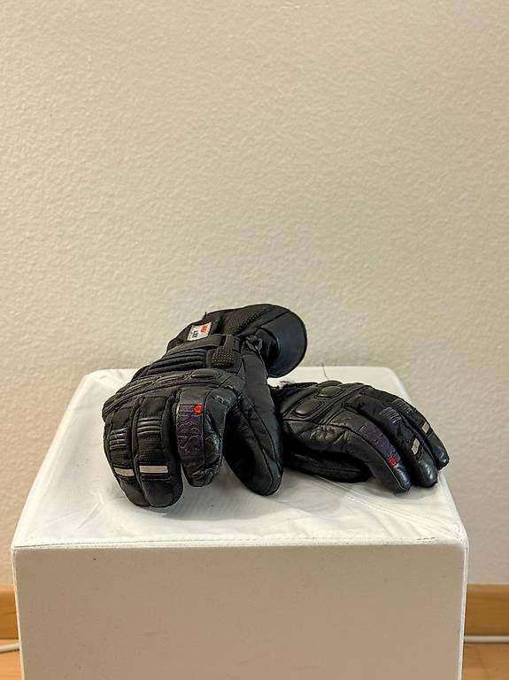Guanti & manicotti: IXS Motorrad-Winterhandschuhe - Gr. S - Schwerzenbach – Usato da Schwerzenbach venduto da Lik3