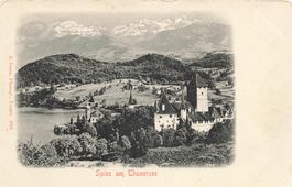 Spiez am Thunersee