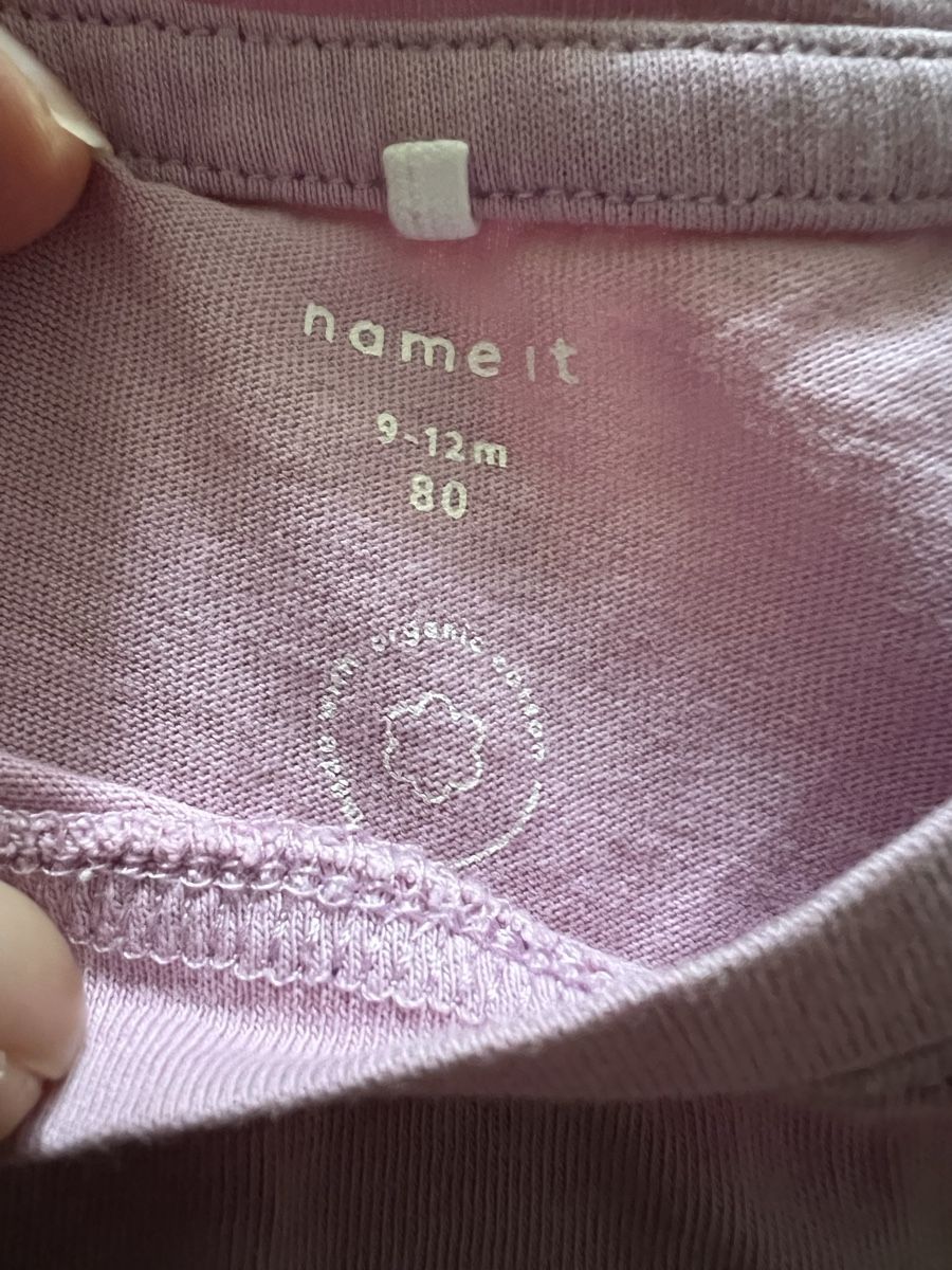 Name It Camicette, T-shirt & Top: 2 x T-Shirt name it Grösse 80 – Usato da Ebikon venduto da KarinM02 3