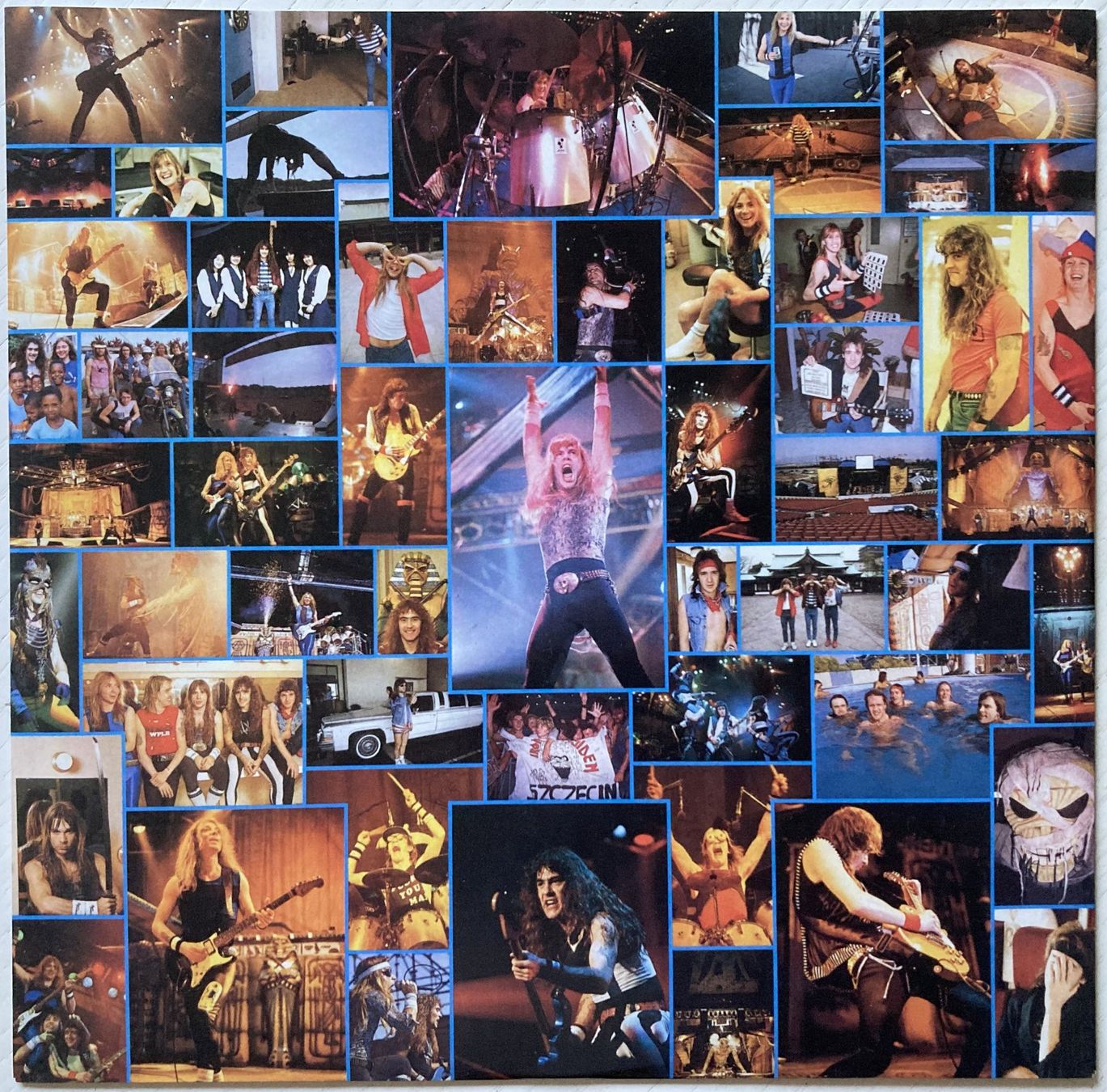 Dischi in vinile: IRON MAIDEN - LIVE AFTER DEATH – Usato da Bottens venduto da hotter-than-hell 2