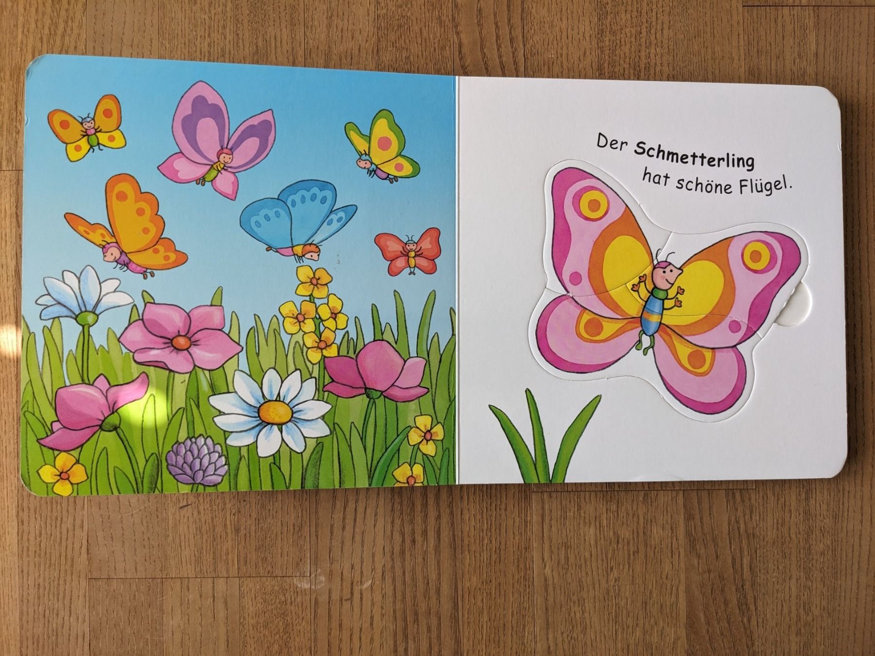 Puzzle: Mein erstes Puzzle-Buch – Usato da Wald ZH venduto da andy_ch01 4