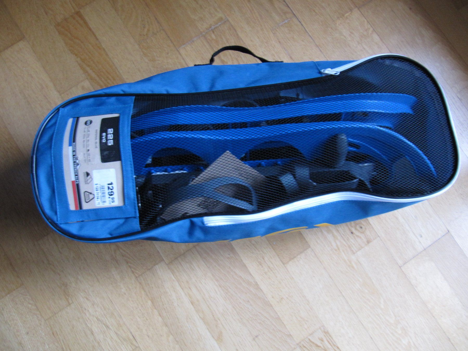 Sci: Schneeschuhe Evo 225, TSL Outdoor – Nuovo e nell'imballaggio originale da Würenlos venduto da Carabella0 1