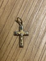 Croix  en or