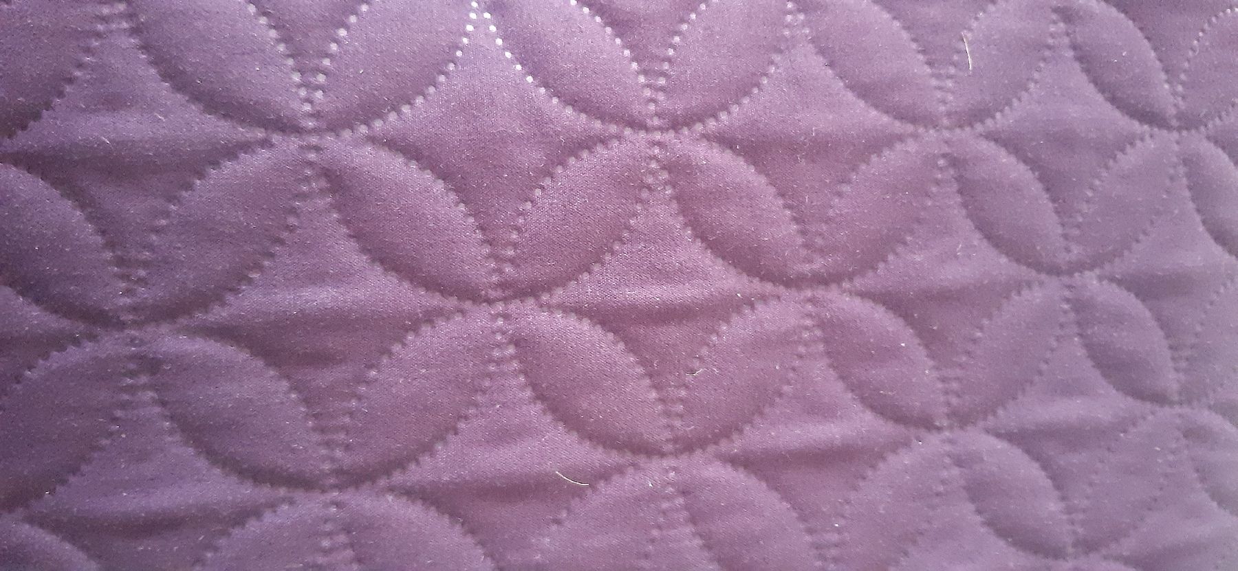Coperte: Tagesdecke violett – Nuovo e nell'imballaggio originale da Gretzenbach venduto da LSXS