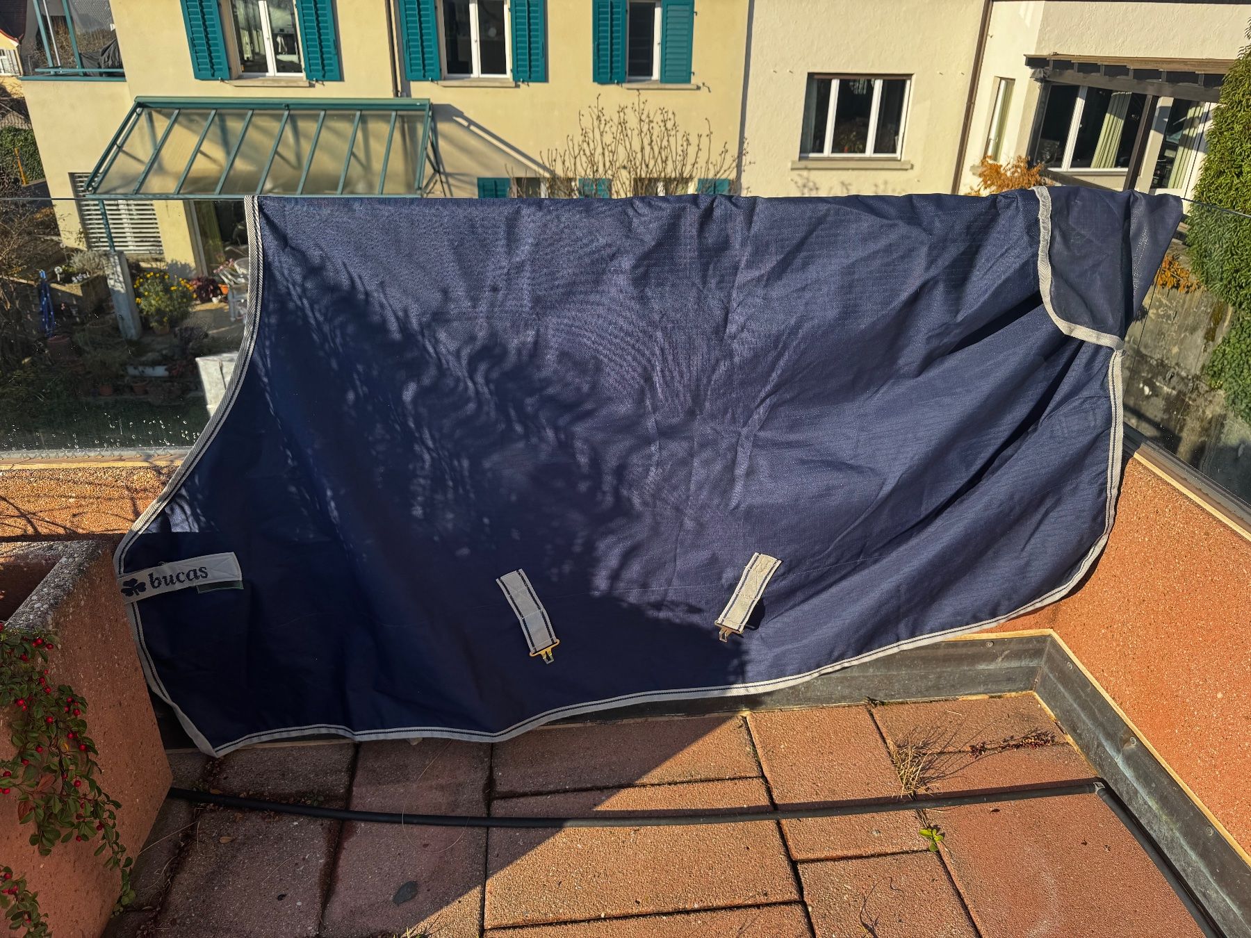Decken: 8 Pferdedecken – Gebraucht aus Küsnacht ZH von _Mireeh_ 7