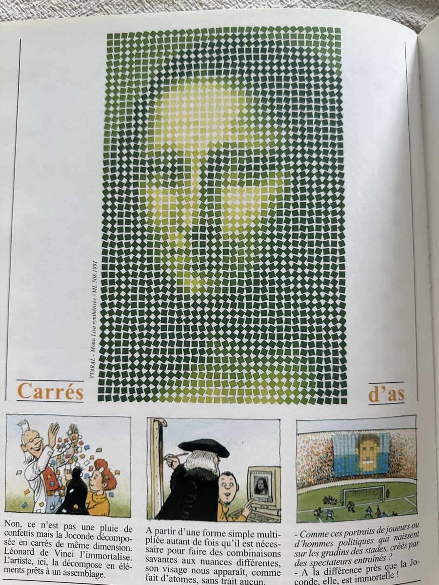 Libri: Les plus belles illusions optiques – Usato da Les Bioux venduto da ann_g9bh 4