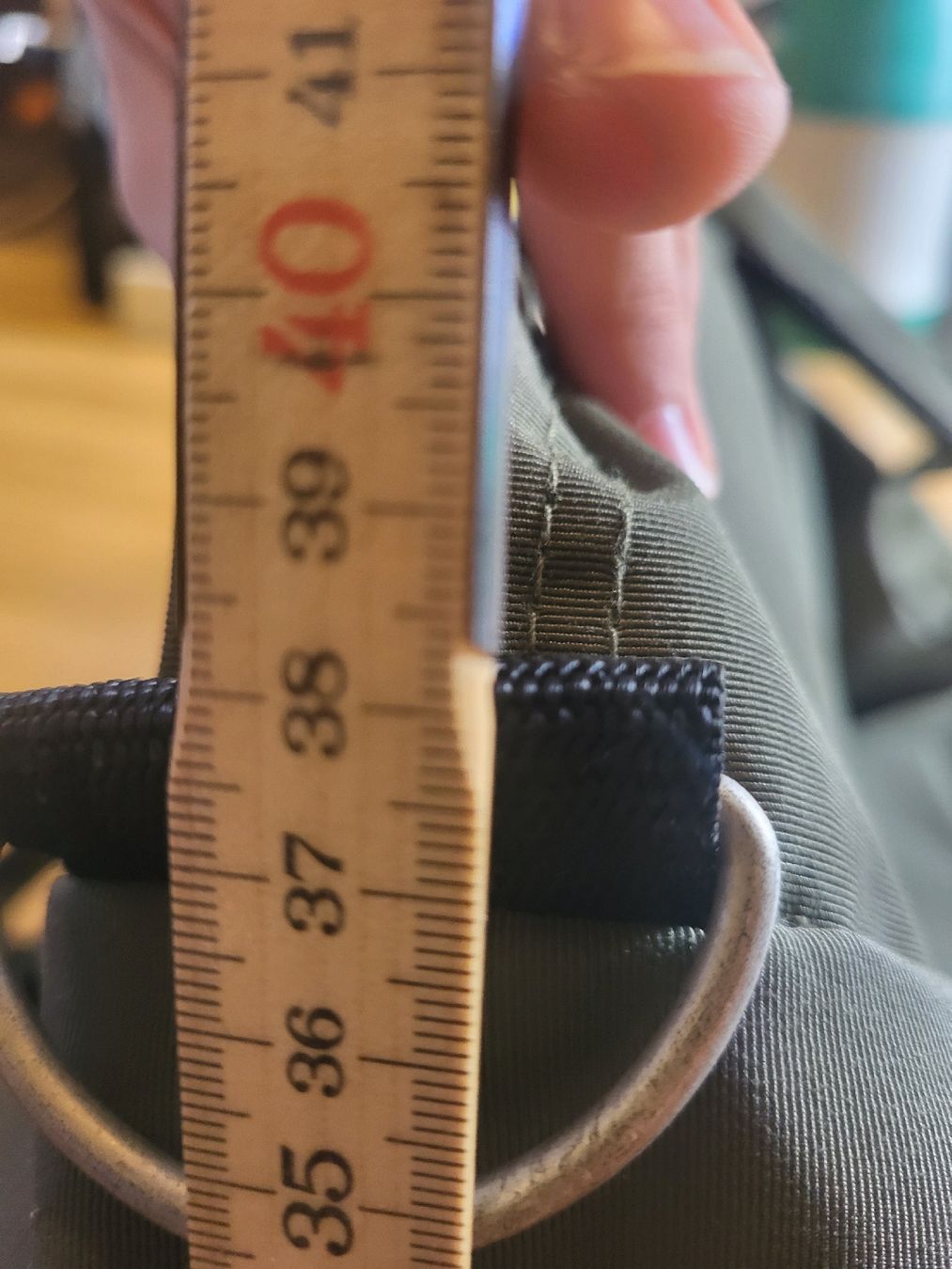 Taschen: Reisetasche mit Rollen – Neu (gemäss Beschreibung) aus Gelterkinden von anigas 5