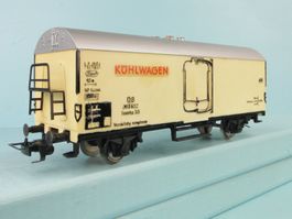 Fleischmann H0 Kühlwagen, Märklin Kupplung