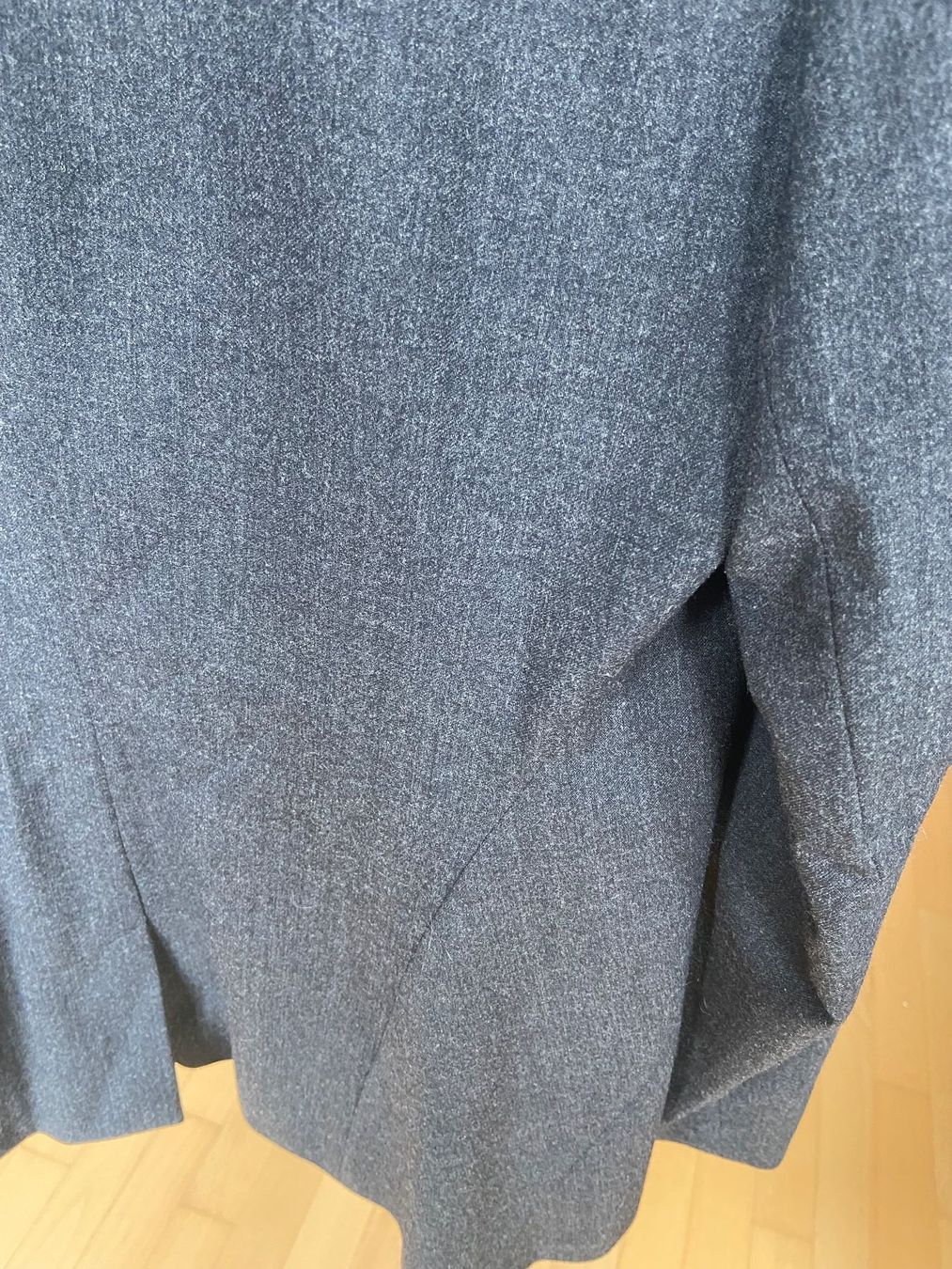 Giacche: Blazer René Lezard Grösse 38 Anthrazit – Usato da St. Gallen venduto da always-a-good-buy 2