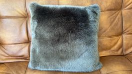 Proflax Dale cushion - dark grey