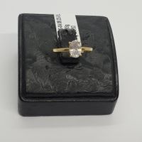 Echt 18K Gold Ring