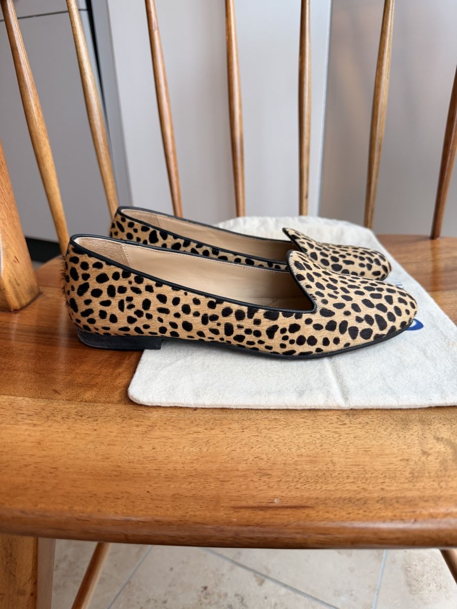 Scarpe da donna: Chatelles Slippers / Ballerina Leo – Nuovo (secondo la descrizione) da Kilchberg ZH venduto da atn_99xt 2