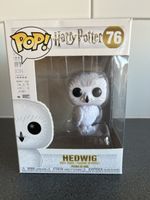 Funko Pop Hedwige Harry Potter N°76 - Figurine de collection