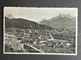 Aigle, Dents de Morcles