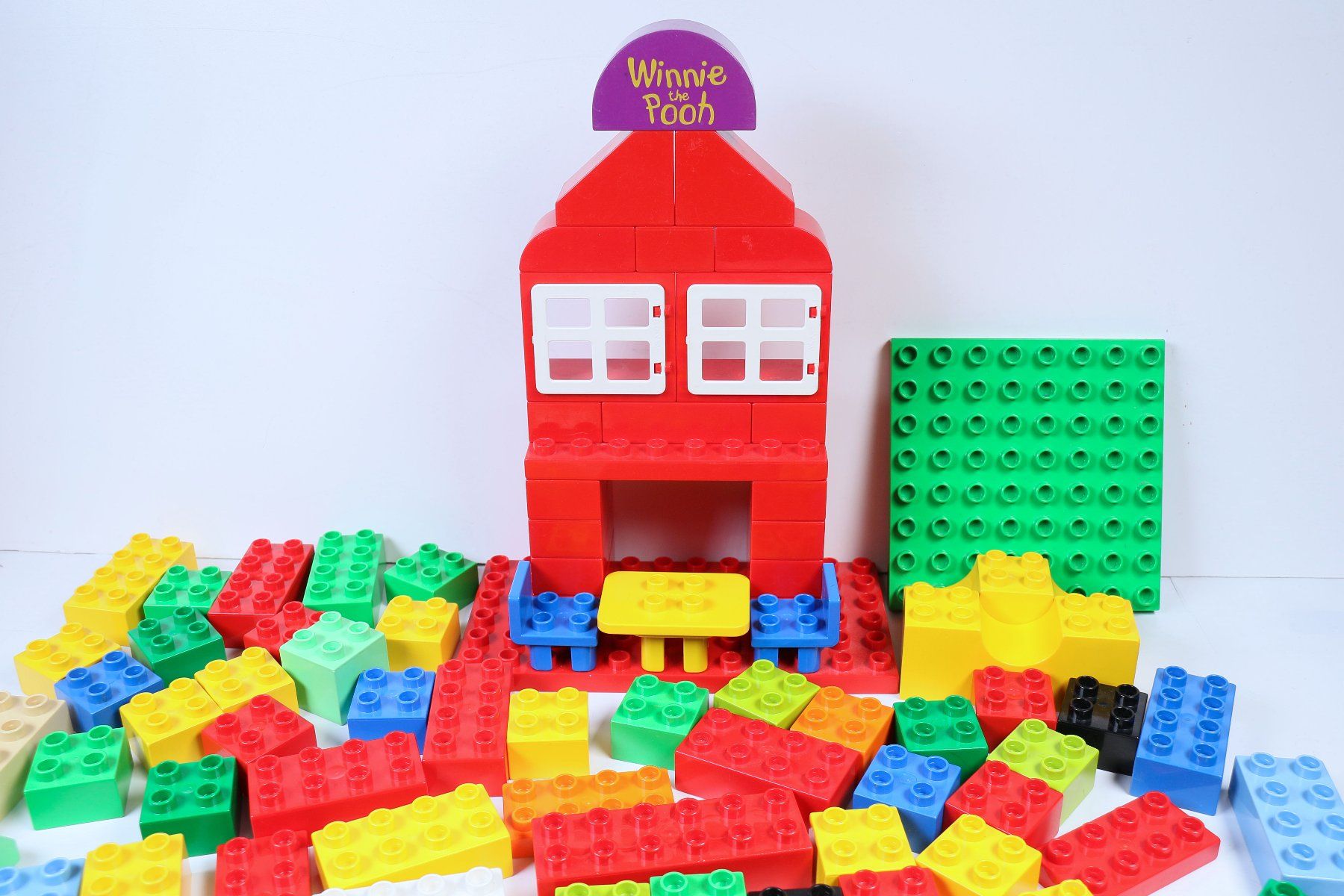 Lego Jeux de construction: Lego Duplo Teile – D'occasion à Hettlingen par Scholi99 2