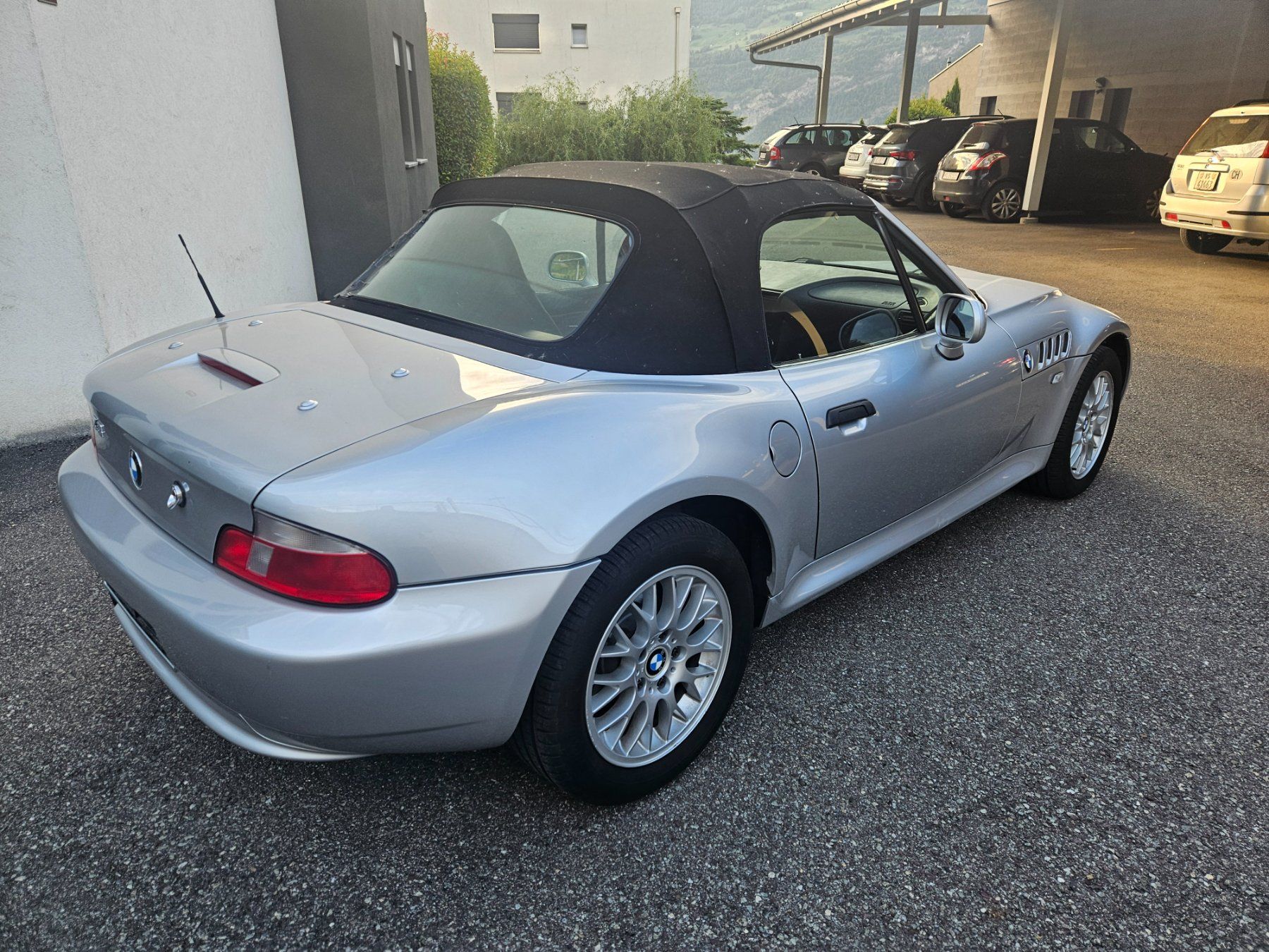 Autos: BMW Z3 2.0 – Gebraucht aus Chamoson von veu_9ssd 2