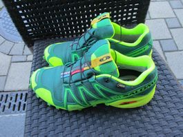 Sportschuhe Salomon grösse 42