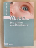 Buch "Warum Babys weinen - Die Gefühle von Kleinkindern"