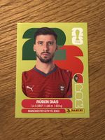 Panini WM 2026 Ruben Dias POR 4