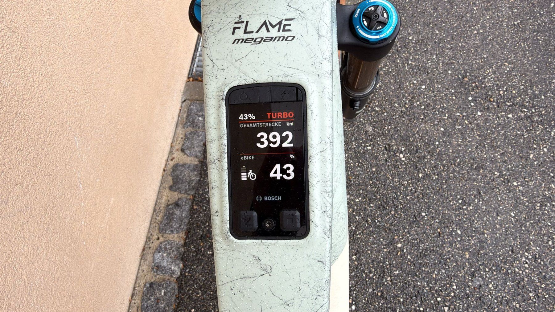 Biciclette: Megamo Flame 03 Grösse M – Usato da Dintikon venduto da MartinBirrer