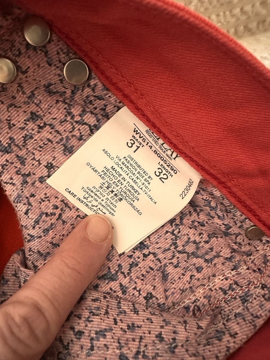 Replay Jeans: Jeans von Replay – Neuf (Voir description) à Möhlin par DieWerbetechnikerin 1