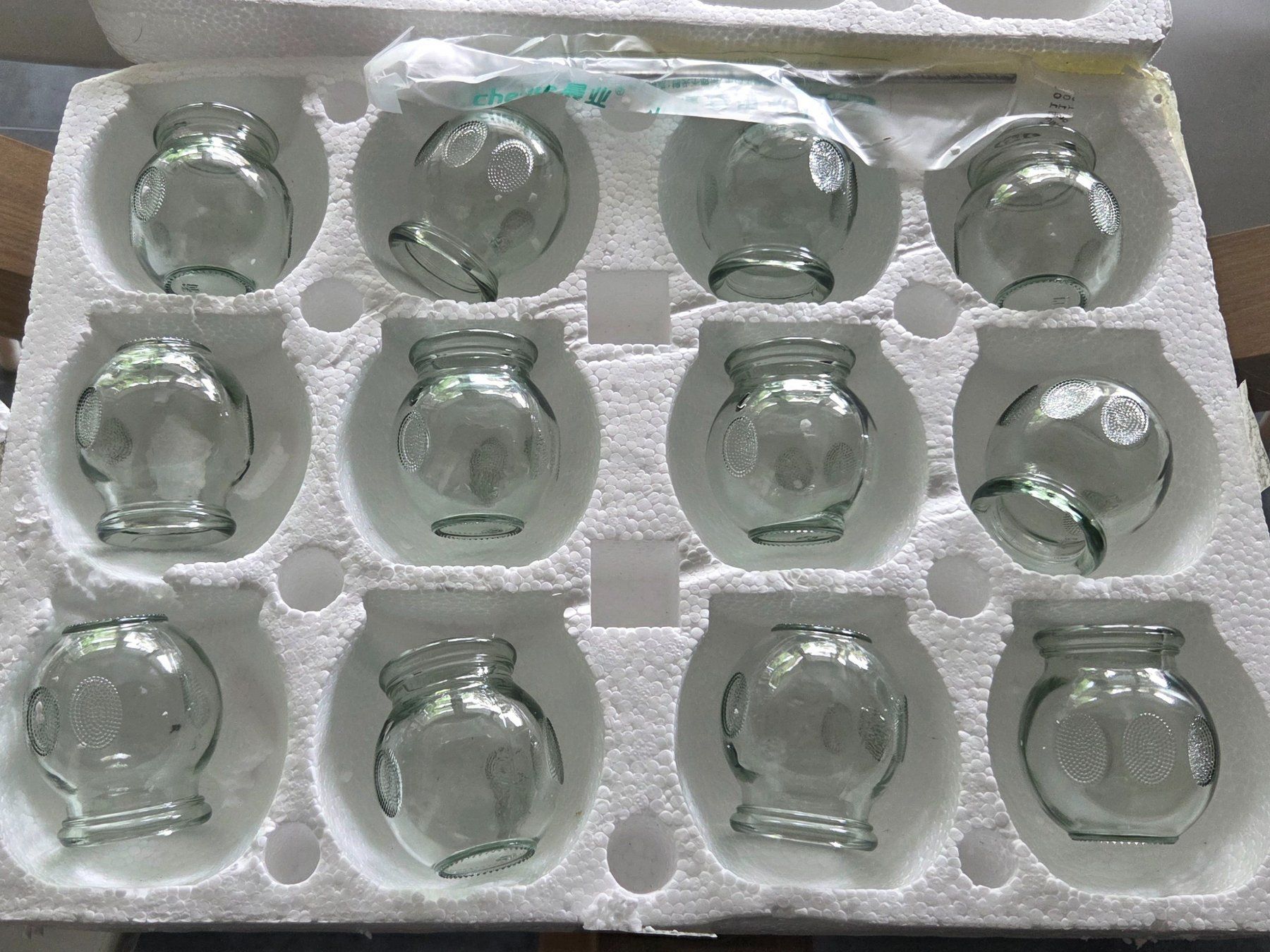 Massagegeräte: ventouse  cupping  verre – Gebraucht aus Erlach von roberto910