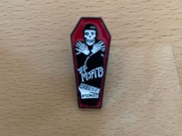 Misfits Pin Anstecker Punk Rock Metal Pop