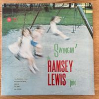 Ramsey Lewis - Swingin' / US-Press. 1966 - Nice Copy