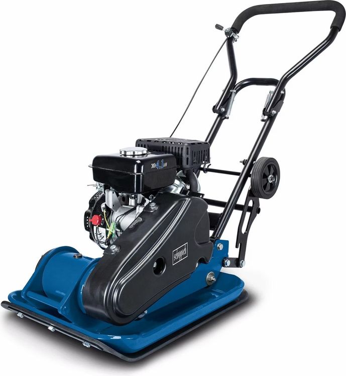 Spannende Scheppach Rttelplatte Hp1100s Bilder