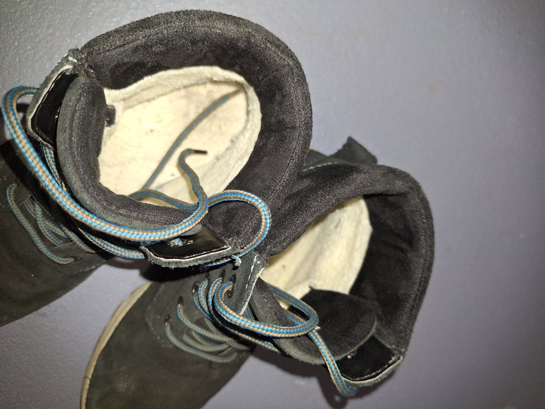 Superfit Scarpe da uomo: Superfit Winterschuhe Grösse 38 – Usato da Neftenbach venduto da sputnik1981 3