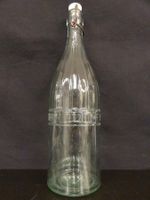alte Flasche BRASSERIE WAGNER BELFORT