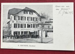 Gruss aus Deisswil