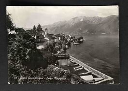AK Gerra Gambarogno Lago Maggiore