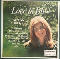 Love is Blue – Great Songs of the 60’s (4 LP-Box-Set)