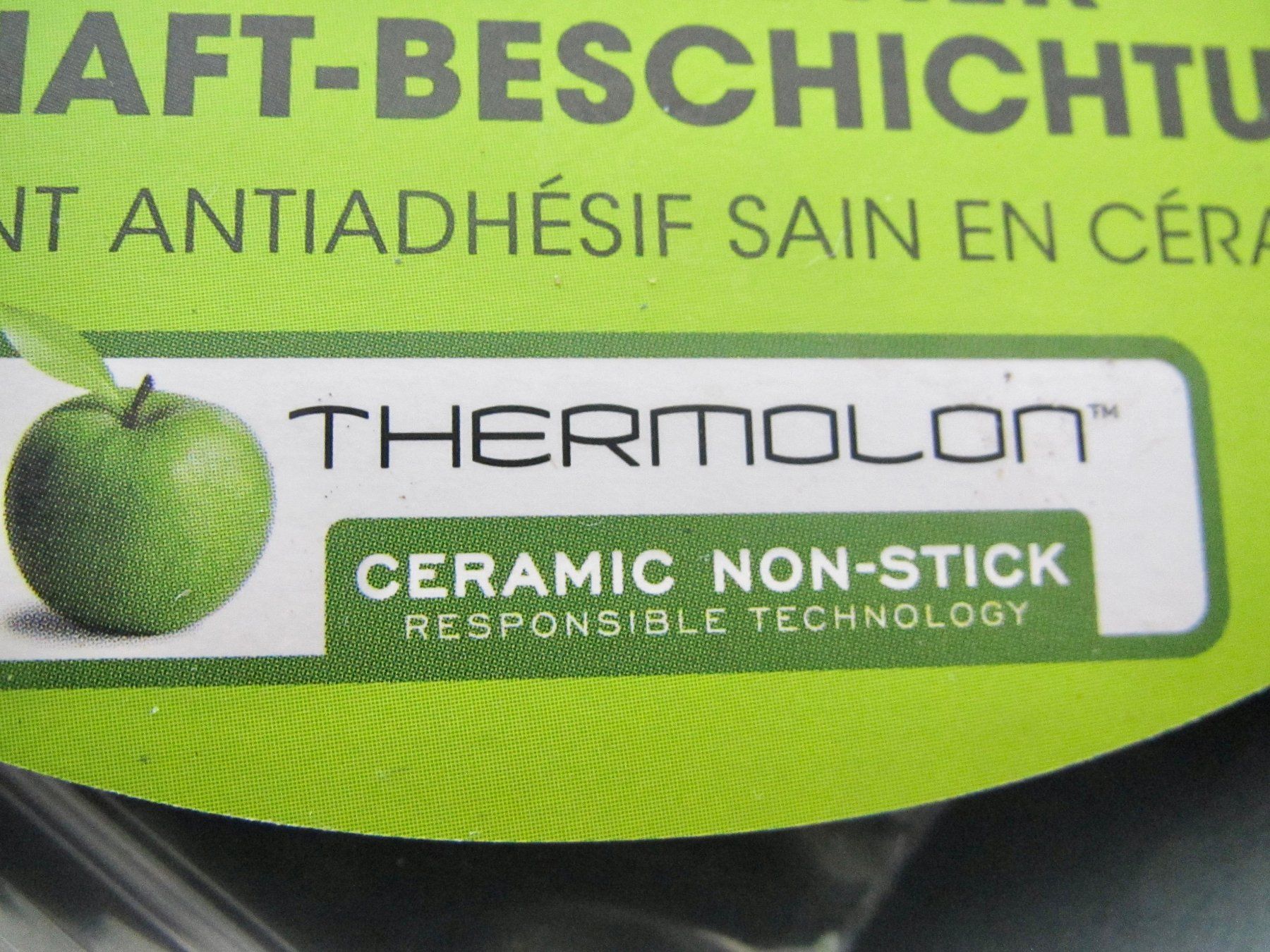 Coop Padelle: POÊLE VITA VERDE CERAMIQUE NEUVE – Nuovo e nell'imballaggio originale da Murten venduto da Selliot 4