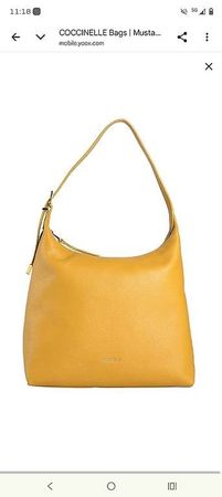 Borsa Coccinelle Nuova Originale