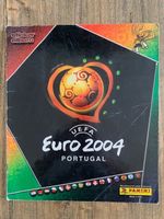 Panini Album Euro 2004 (36 Sticker fehlen)