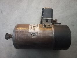 Oldtimer Lichtmaschine exzentrisch Magneti Marelli HRG90 12V