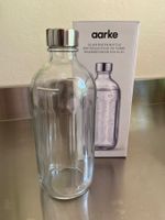 Glassflasche für Aarke