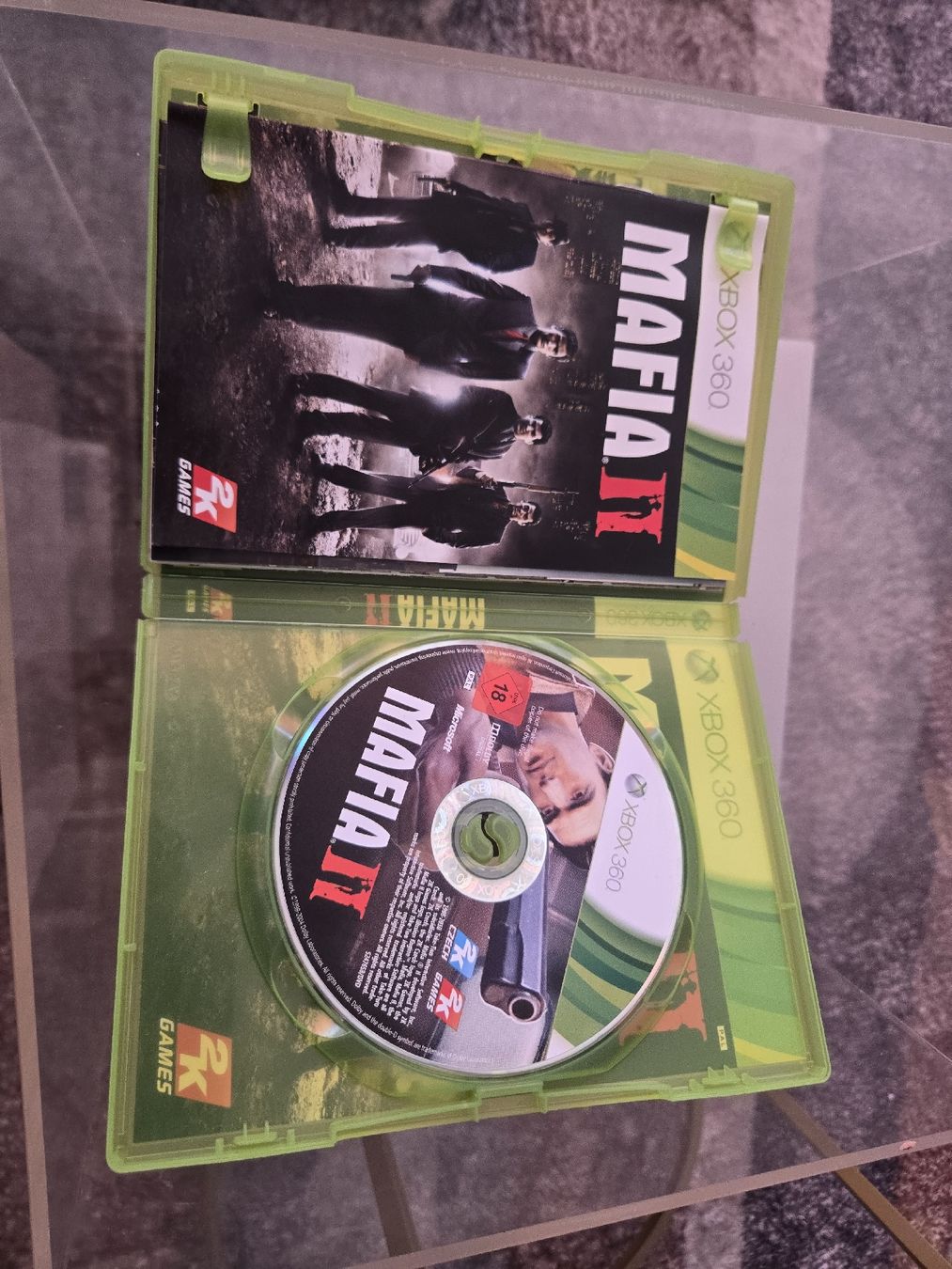 Spiele: Mafia 2 Xbox 360 – Gebraucht aus Bussigny von Kfdlt 2