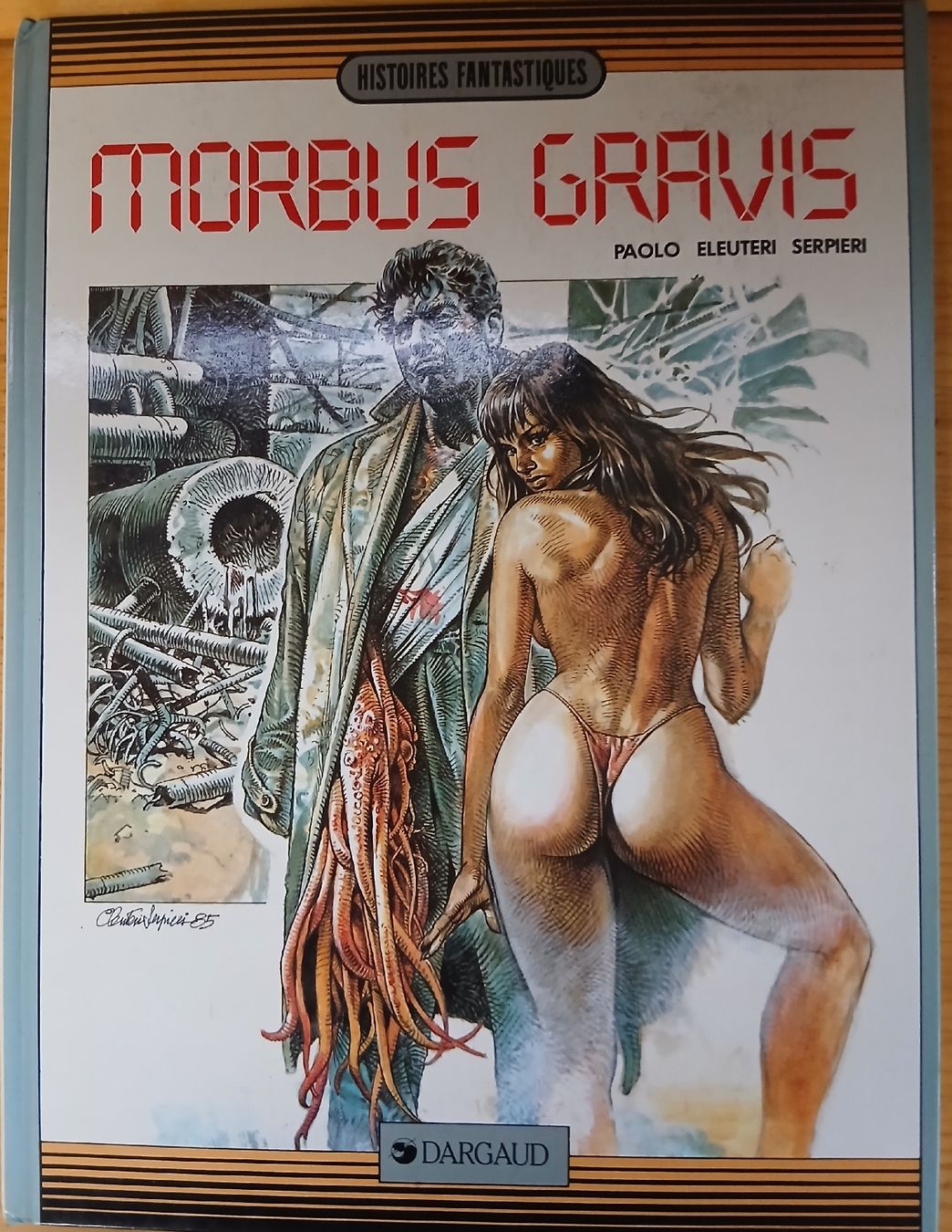 Fumetti: BD Druuna, 6 volumes – Usato da Clarens venduto da che_bv68 1
