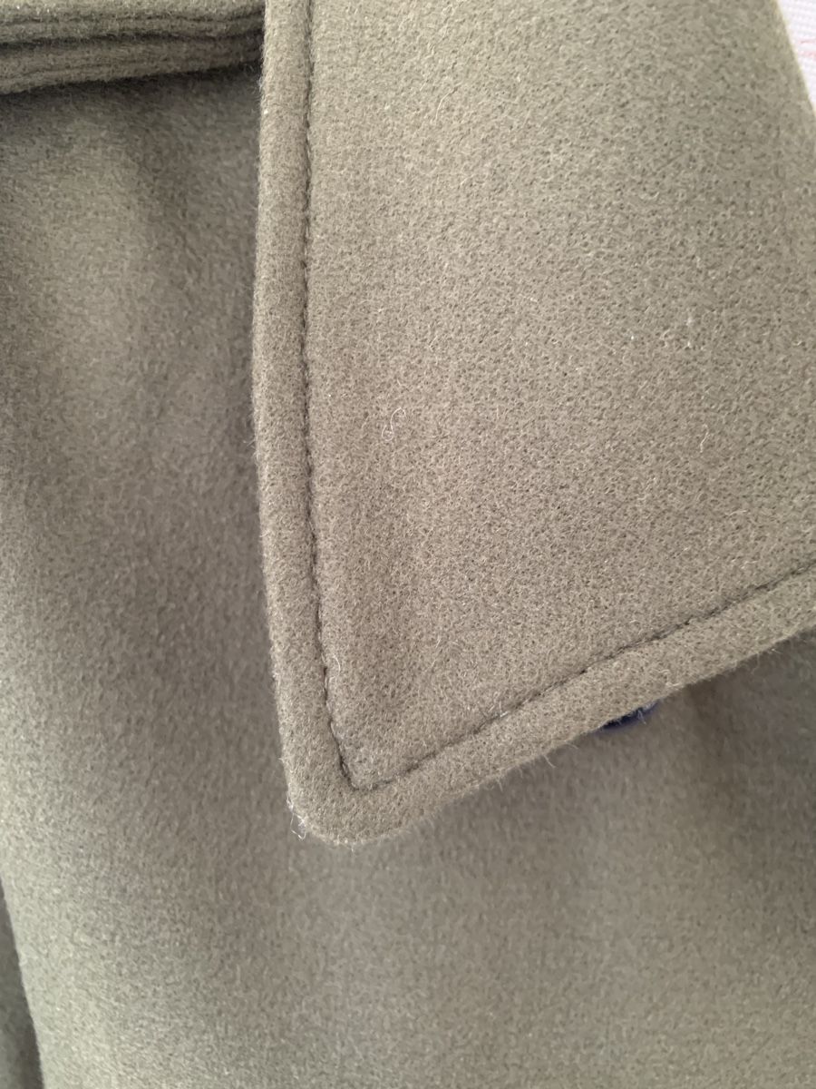 Giacche: Jacke/Trenchcoat oliv Gr. 4XL /52 – Usato da Ellikon an der Thur venduto da Bali1999 1