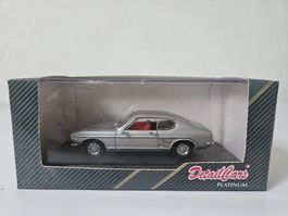 Modèle réduit Ford Capri 2300 GT 1969 Detail Cars 1/43