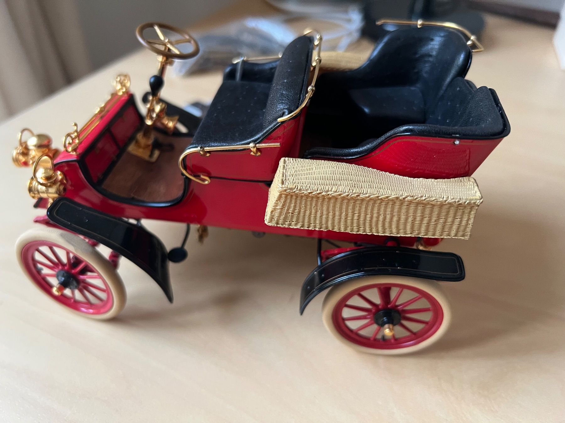 Franklin Mint Modellautos: FRANKLIN MINT Ford Model A 1903 – Gebraucht aus Bex von RicDealer
