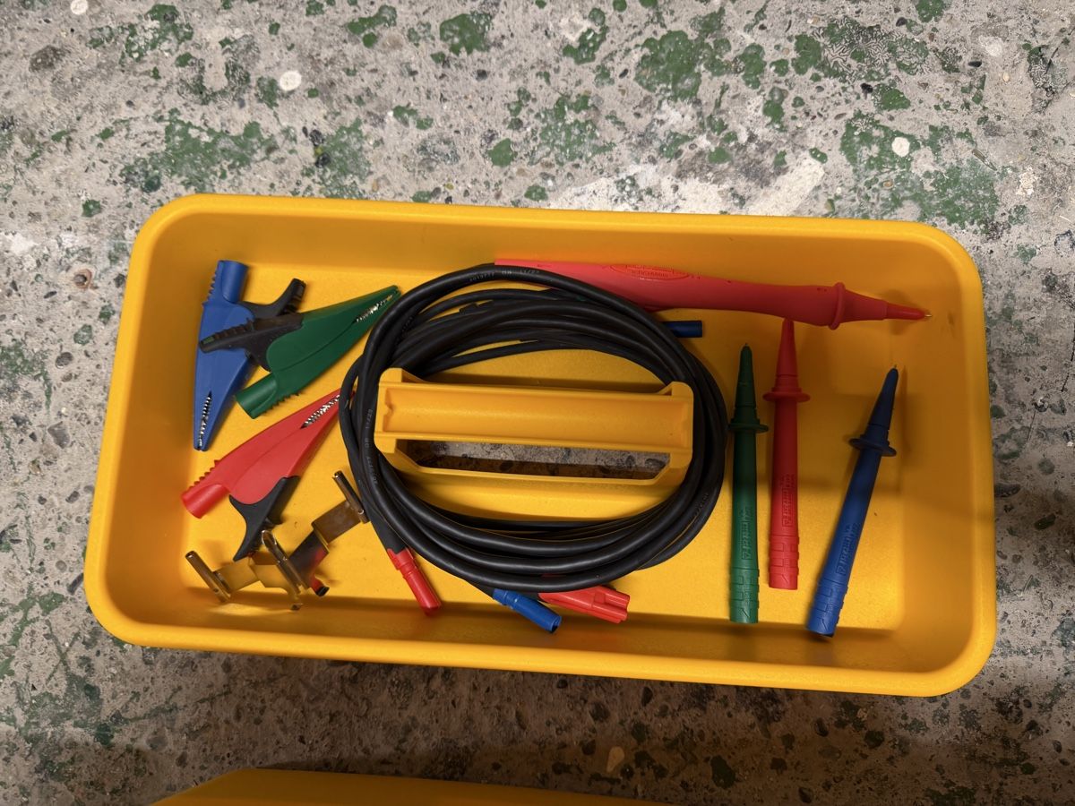 Fluke Misurare: Fluke 1663 – Usato da Zuchwil venduto da GSM11 1