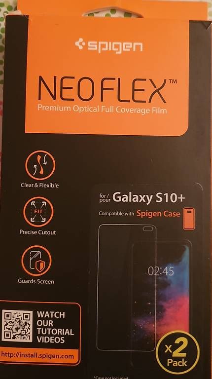 Coques & Protection écran: Handyhülle Roxy S10 plus – D'occasion à Wallisellen par Richtema 2
