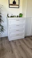 Ikea Kommmode Fägelfjället