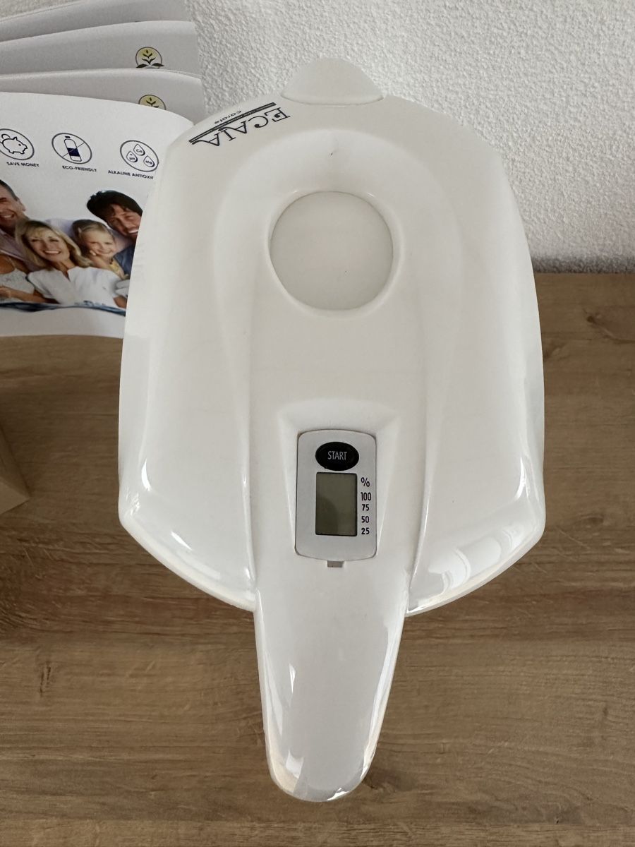 Caraffe: ECAIA Wasserfilter, basisches Aktivwasser – Usato da Russikon venduto da twee555 2