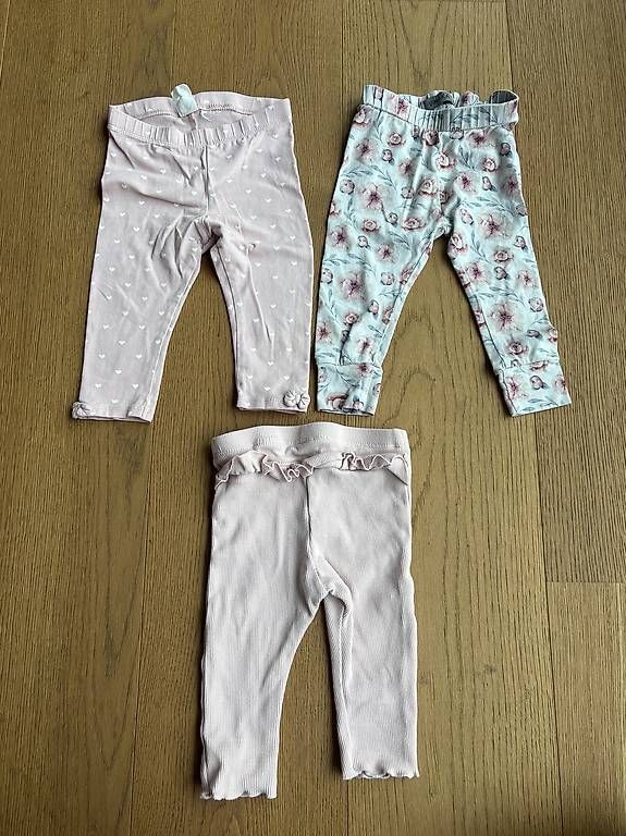 Hosen: Leggins Gr. 74 – Gebraucht aus Wattenwil von 12stonesgerry