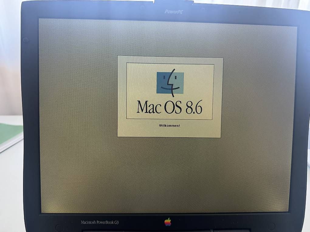 Notebook: Macintosh PowerBook G3 – Usato da Horboden venduto da bru_2kkm 3